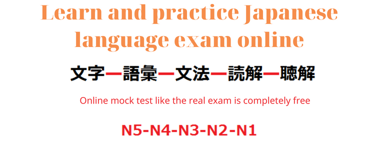 Thi thu de thi jlpt cac nam