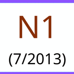 JLPT test vocabulary grammar reading comprehension N1 7-2013