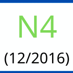 Listening N4 12-2016