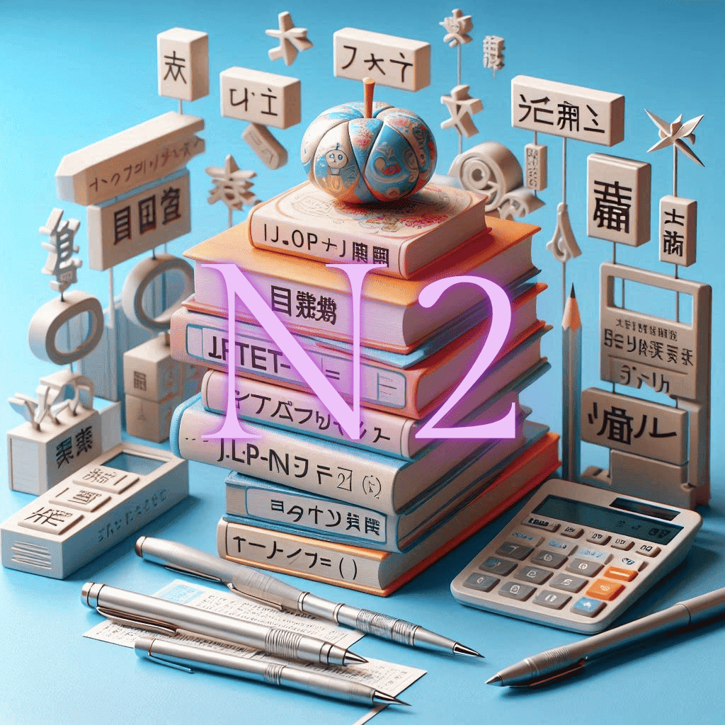 Recent JLPT N2 Exam Papers