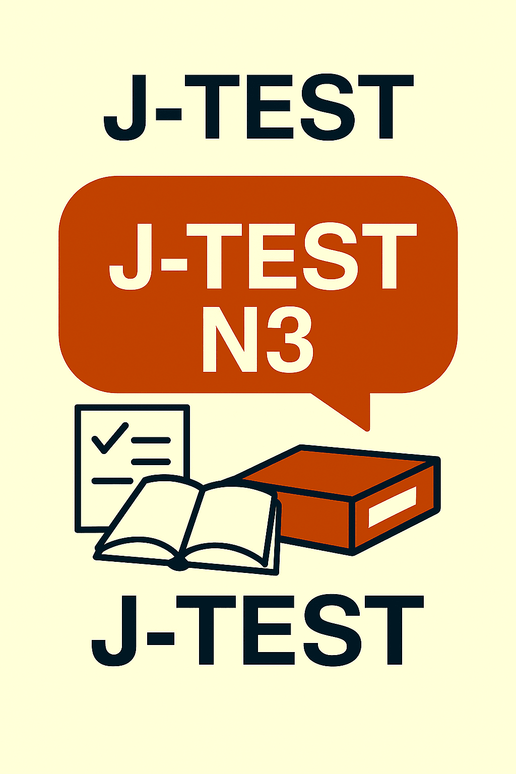 Đề thi J test N3