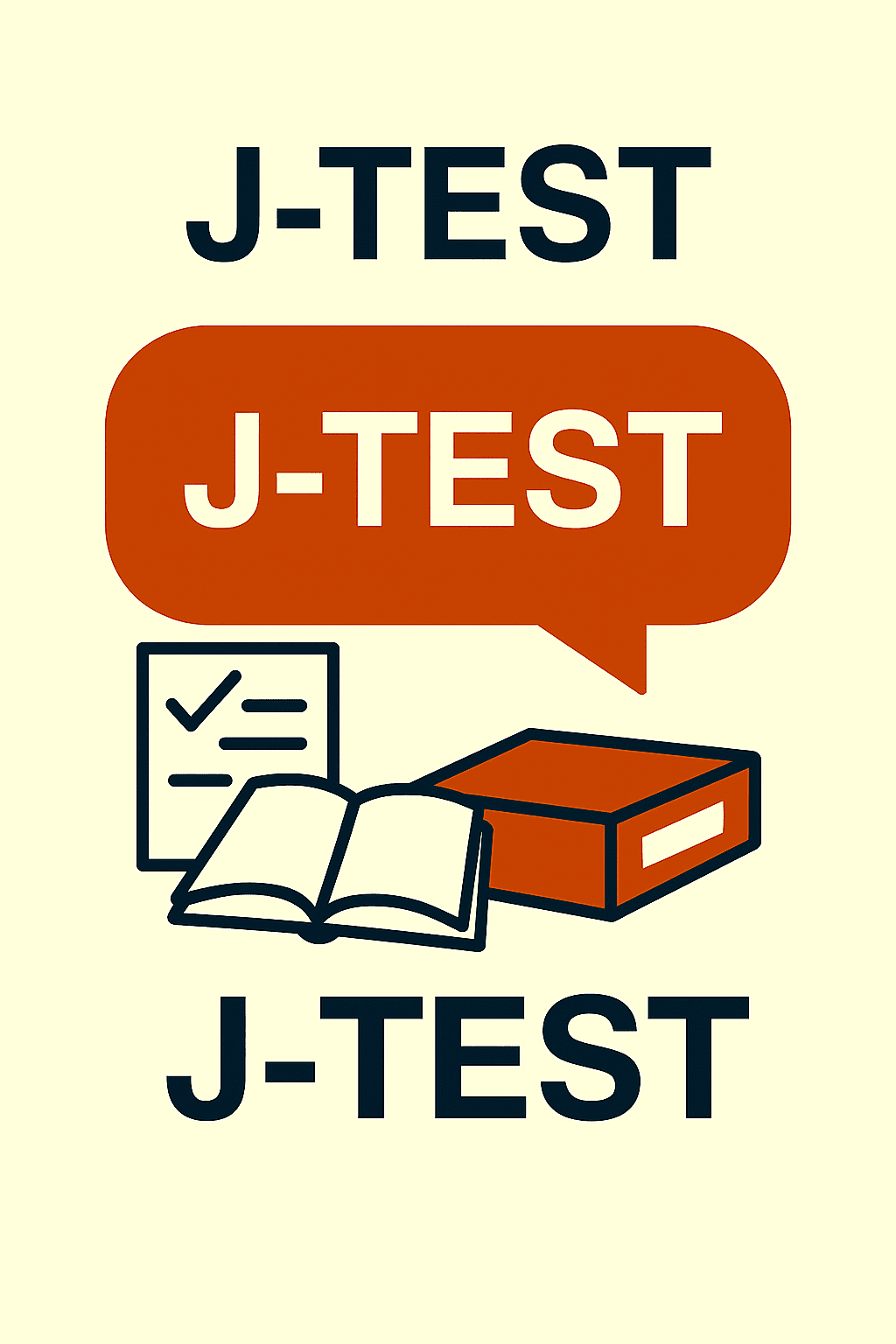 J-TEST 考试题