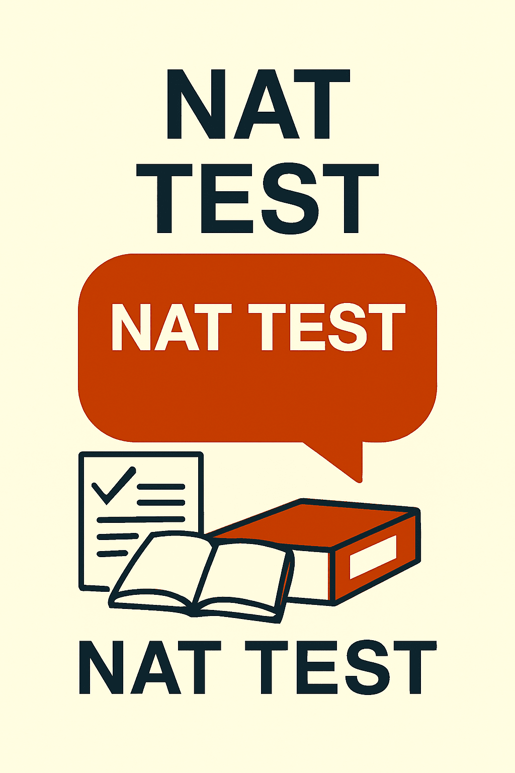 NAT-TEST 考试题