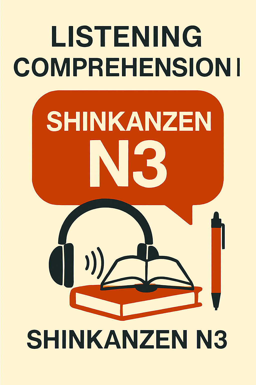 新完全掌握N3听解
