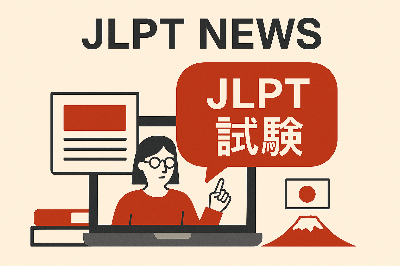 Tin tức kỳ thi jlpt